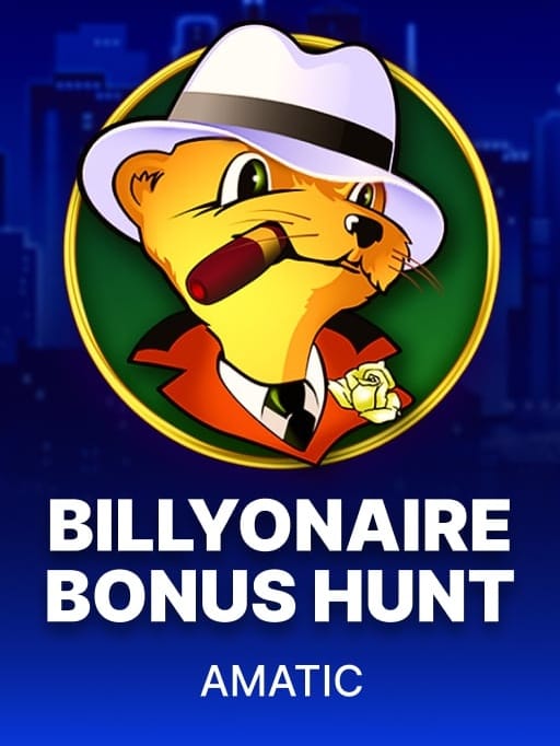 Billyonaire Bonus Hunt game thumbnail
