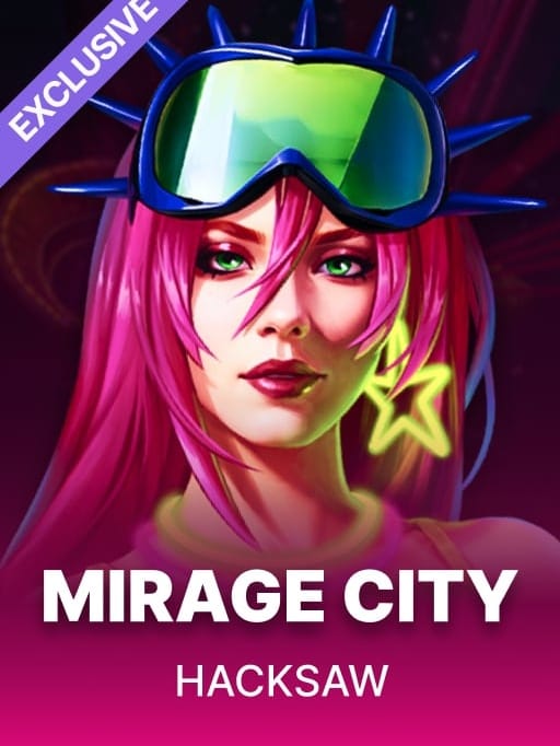 Mirage City game thumbnail