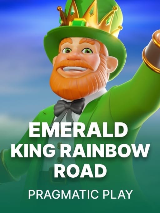 Emerald King Rainbow Road game thumbnail