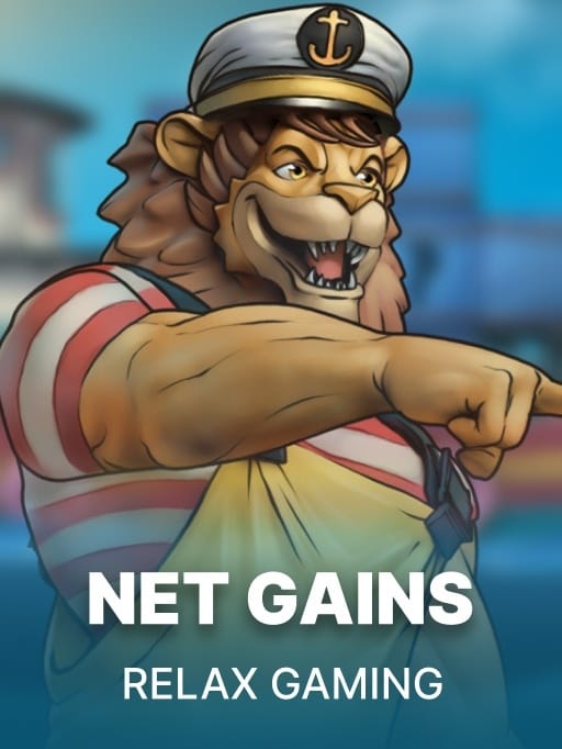 Net Gains game thumbnail
