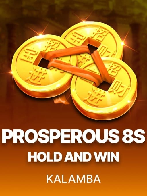 Prosperous 8s Hold and Win game thumbnail