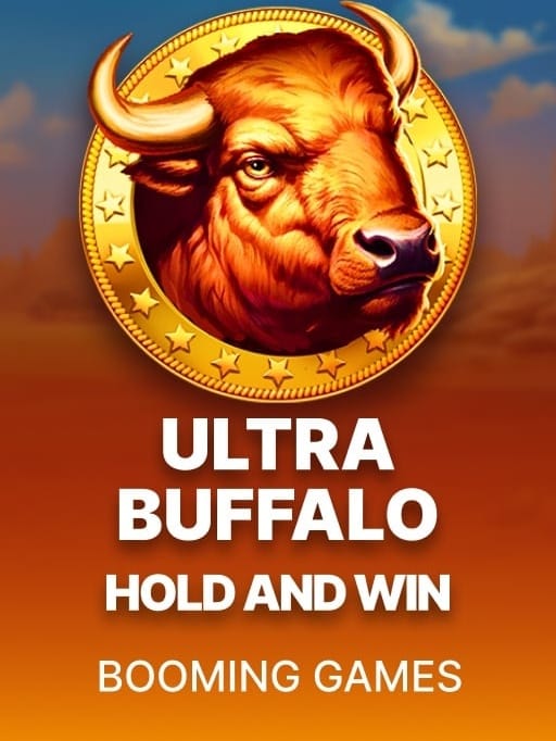 Ultra Buffalo Hold and Win game thumbnail
