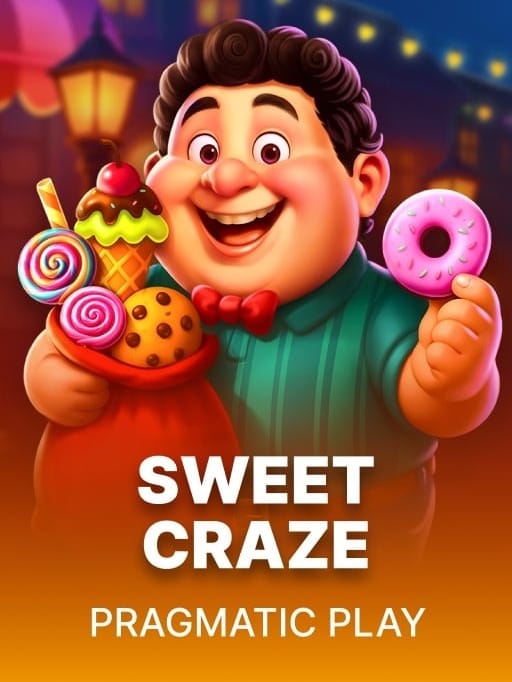 Sweet Craze game thumbnail