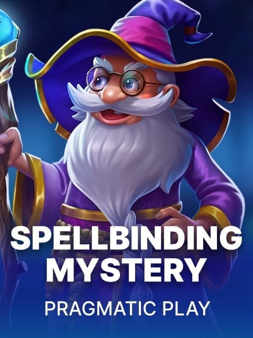 Spellbinding Mystery game thumbnail