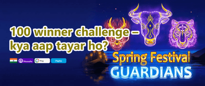 Super Slot Free Spins promotion