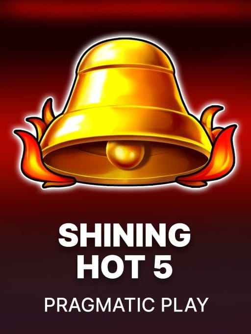 Shining Hot 5 game thumbnail