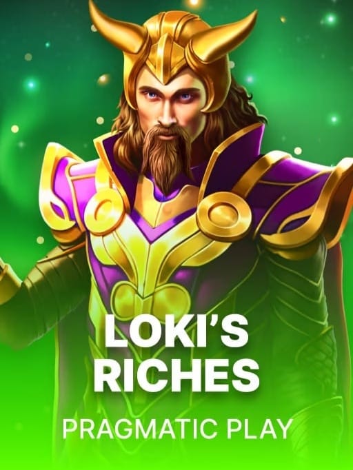 Loki's Riches game thumbnail